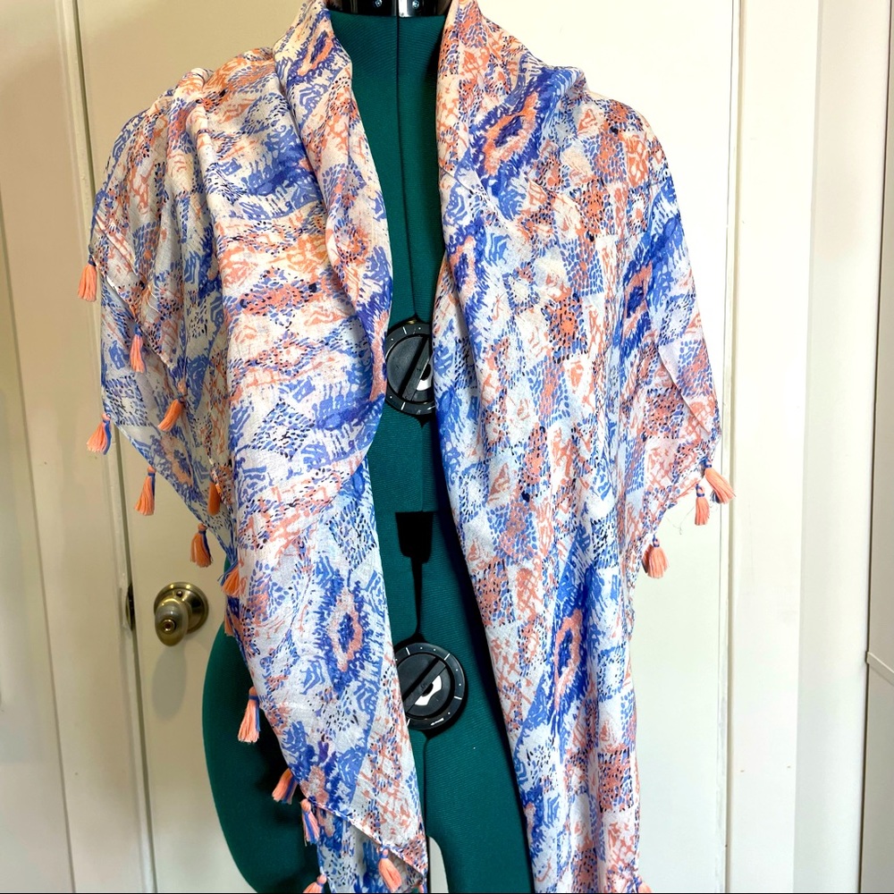 Rayon wrap by World Market.